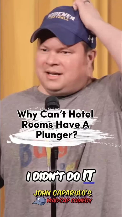 Are people stealing them? 

#johncaparulo #standupcomedy #comedy #comedyshow #comedyreel