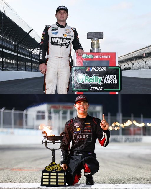 What a day for the Kvapil fam 🖤