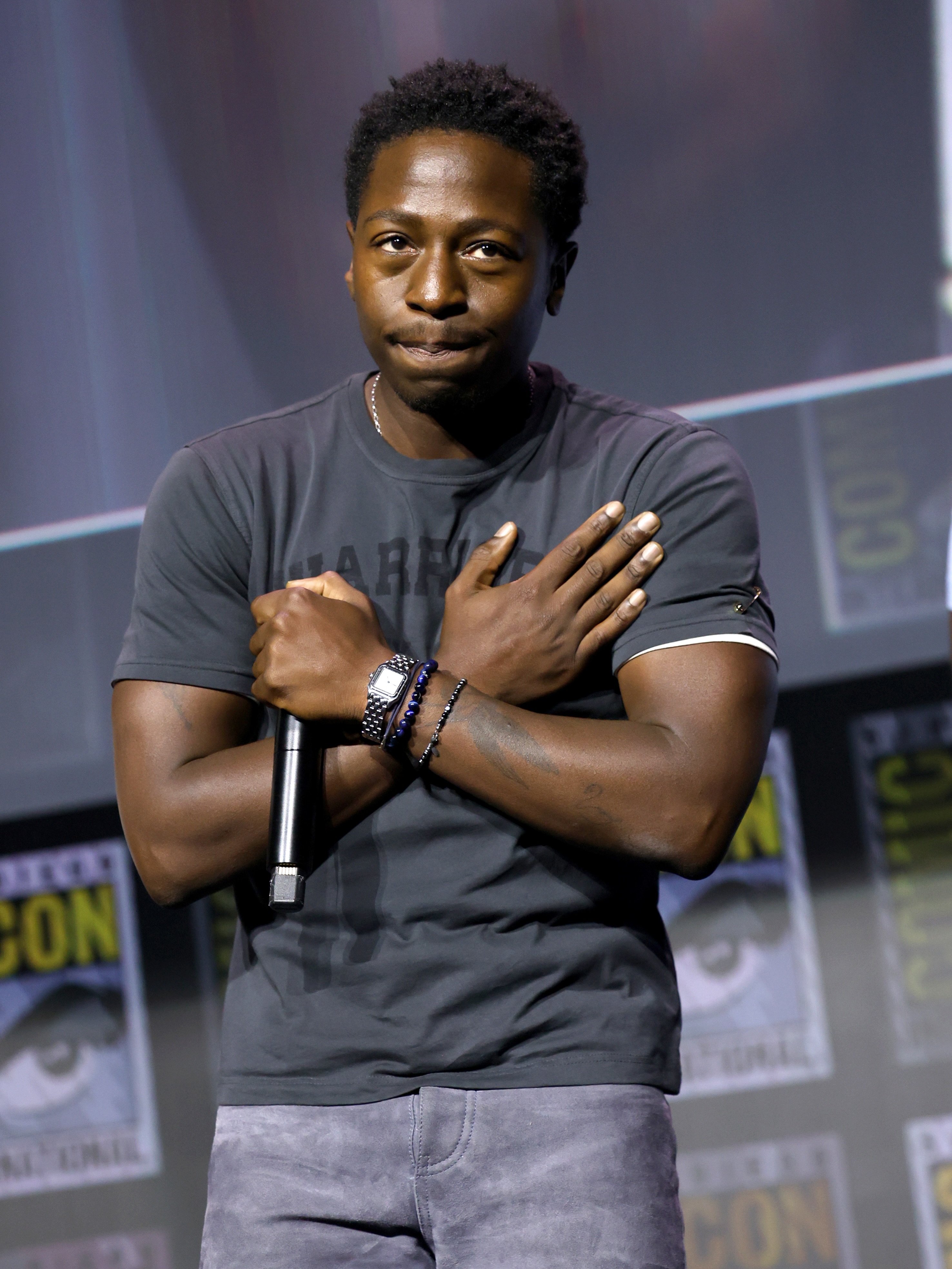 David Jonsson is your new Black Panther. 

Black Panther 3, directed by Ryan Coogler, arrives in theaters December 15, 2028.