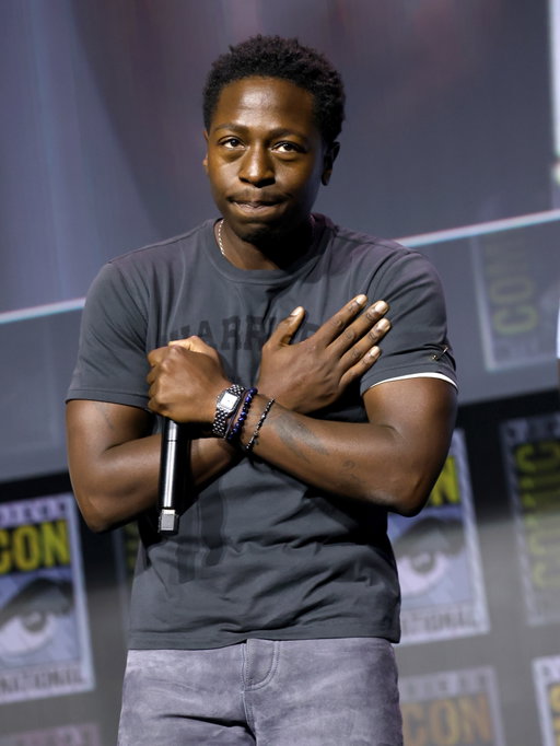 David Jonsson is your new Black Panther. 

Black Panther 3, directed by Ryan Coogler, arrives in theaters December 15, 2028.