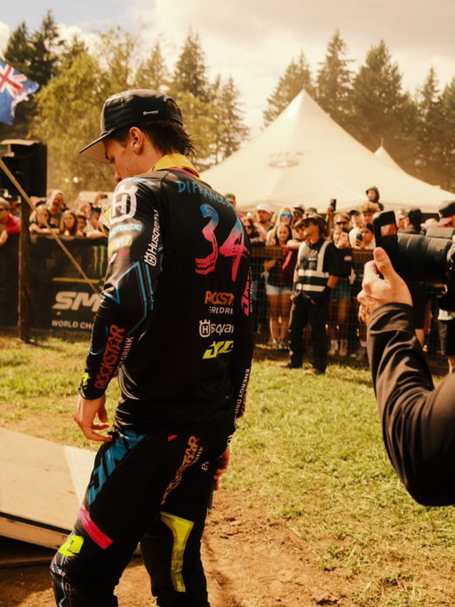 What a day Washougal‼️
The amount of love I received from the fans this weekend was incredible. This will always be a race I look forward to. Thank you team @rockstarenergy @husqvarnamotorcyclesusa