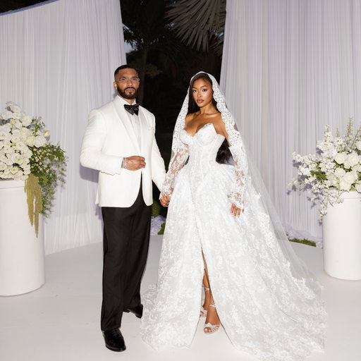 Mr. & Mrs. Tyler Lepley 
7.25.26
#TylersMiracle