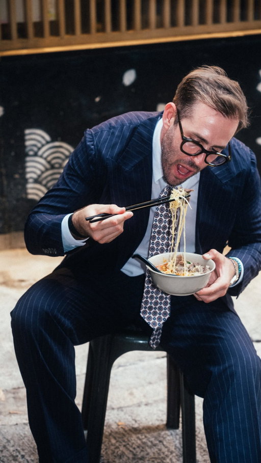 I’m gonna say it! Asia over Europe when It comes to food. Some might even say “Lowered the plastic stool the better the food is” 🤣
