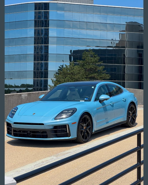 Meet the 2026 Porsche Panamera 4 in Frozen Blue Metallic. Performance and luxury, perfectly balanced. Visit Porsche Tysons Corner to experience it for yourself.
.
.
.
#Porsche #PorscheLife #VA #Virginia #ViennaVA #TimelessMachine #ThereIsNoSubstitute #PenskeAutomotiveGroup #TysonsCorner #PorscheUSA #PorscheTysonsCorner #PorschePanamera4 #Panamera4