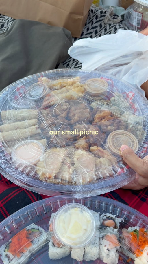 Ok we tried #picnic