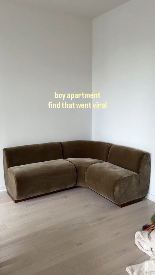 this banquette broke the internet… comment ‘dining’ for the link! #home #homedecor #homeinspo #interiordesign #aesthetic