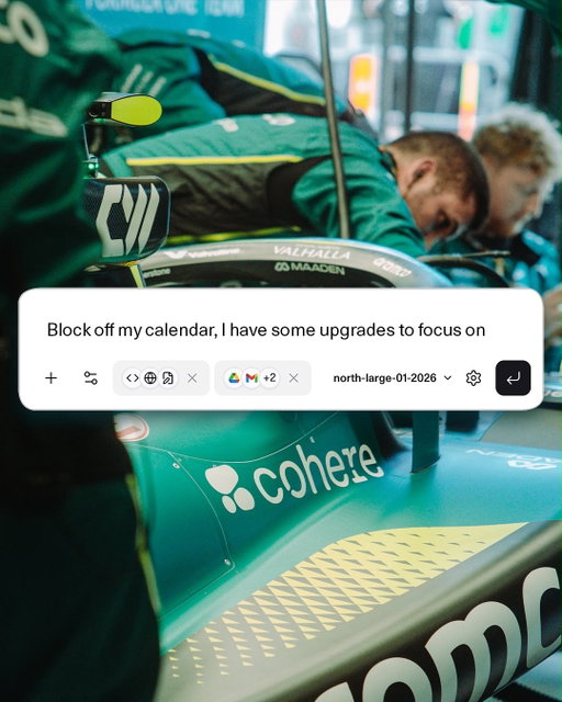 More to come for AMR26.

💪 @astonmartinf1
