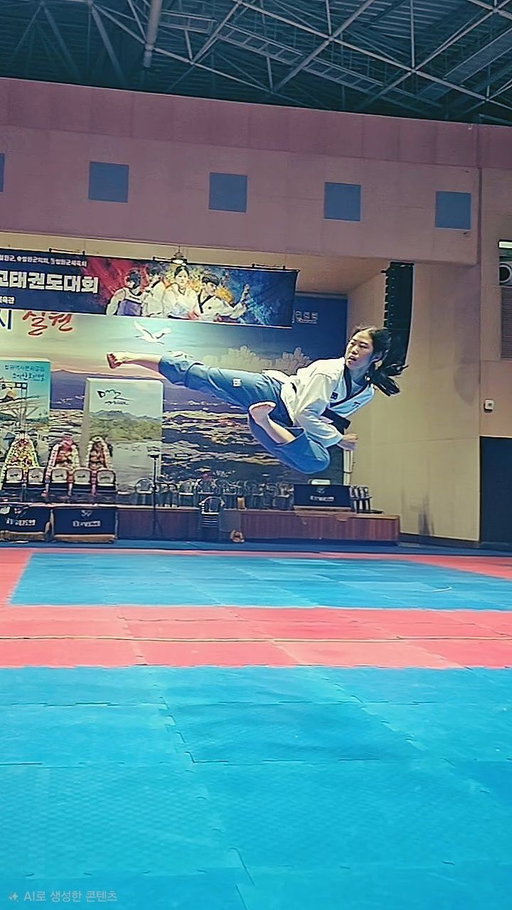 미르메 키즈 무서운여중생 백민주
문체부장관기 개인전 3위🥉

[미르메 선수단 모집] 027144400
#미르메 #미키즈 #자유품새