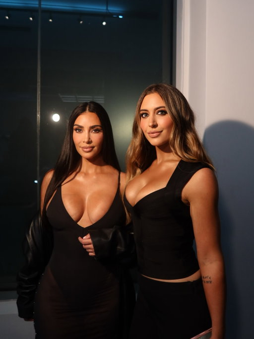 She didn’t pass the bar. She raised it! @kimkardashian
