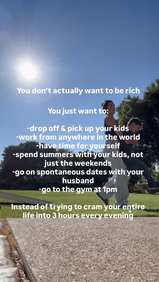 This is rich in life <3 #richinlife #workingmoms #momof2