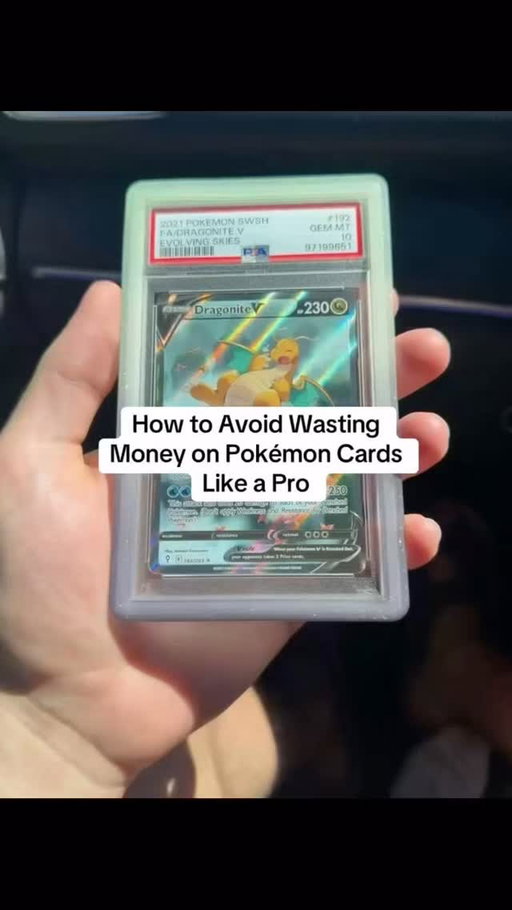 None of these changes saved me a fortune overnight, but together they’ve made a noticeable difference #reels #pokemon #pokemoncards #pokemoncollector #ad
