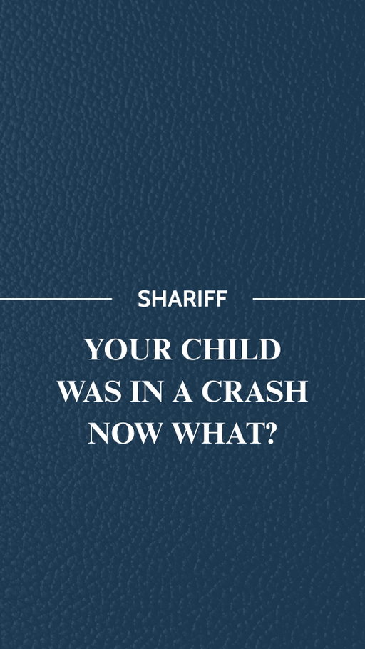 It’s common for kids and adults alike to feel okay immediately after a crash, only to discover through a medical evaluation that they’re dealing with a fracture, a serious herniation, or another injury that wasn’t obvious at the scene.

Adrenaline can mask pain for hours, sometimes even days.

Once medical care is underway, that’s the right time to think about legal guidance, especially if another driver was at fault. Early documentation from a doctor not only protects a child’s health, it also becomes critical evidence if a claim needs to be filed later.

Skipping the medical evaluation, or waiting too long, can make it harder to connect an injury to the accident down the road, giving insurance companies room to dispute it.

Health comes first. Legal protection comes right after.

Follow Shariff Law for what to do after an accident involving your child.

#injurylawyers #lawyers #texasinjurylawyers #houstonlawyers