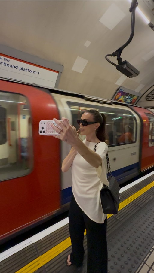 Subway diva 💅