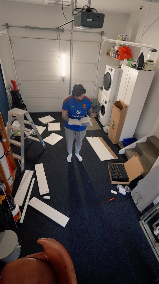 If you think your life is too boring to film, I can almost guarantee it’s not.