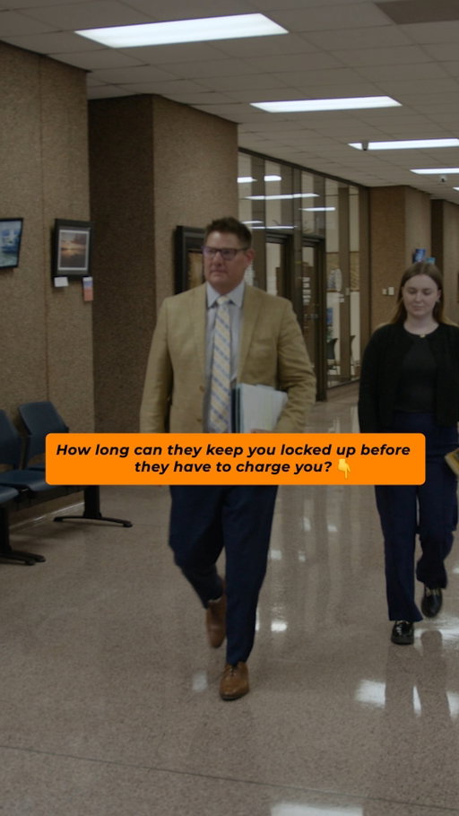 There is a legal process after an arrest - but it doesn't always work the way people think.

Seeing a magistrate doesn't automatically mean you've been charged, and answering questions doesn't usually speed things up. Understanding your rights early can make a significant difference.

Stay calm. Ask for a lawyer. Let the process work through counsel.

#CriminalLaw #TexasAttorney #WestTexasLaw #KeithAndLorfing #KnowYourRights #LegalEducation #ArrestProcess #DefenseLawyer #Court