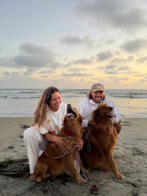 1 whole year! Happy “gotcha day” to our sweet girls Riley & Bailey🫶🏻

We’re so lucky to call you ours, and couldn’t imagine another day without your silly & smiley faces