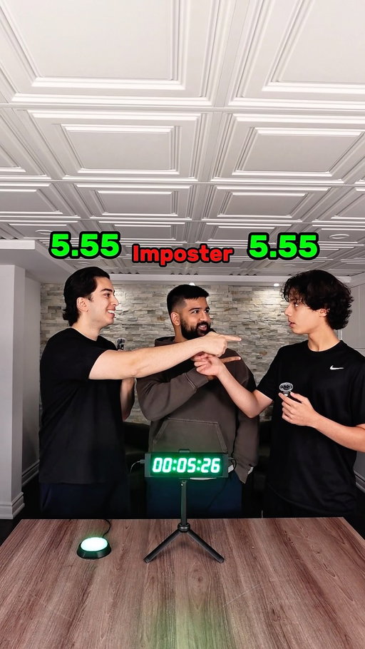 Holy Sell Job 🫪 #timer #imposter #games #crossoverbros
