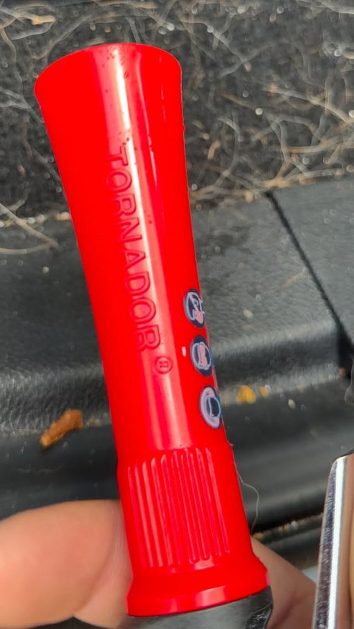 Tiny tool huge power amazing results #tornador #detailerofinstagram