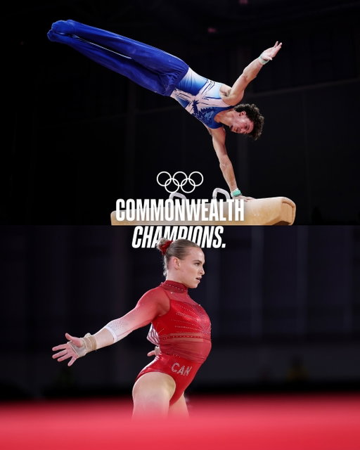 A debut Commonwealth gold in the men’s all-around, and a re-crowned champion in the women’s. 🤸‍♀️

Scotland’s Reuben Ward took the victory in front of an ecstatic home crowd, earning his first major title in gymnastics, and his country’s first ever in the Commonwealth Games all-around competition. Later in the day, it was the turn of a Commonwealth Games legend, as Ellie Black returned to the same city where she won her first Commonwealth title back in 2014 to produce yet another memorable gold medal moment for Canada.

#RoadToLA28