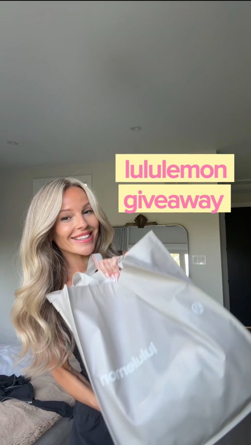 CONTEST CLOSED. CONGRATS TO OUR LUCKY WINNER @chelseymrf ✨ we’ve teamed up with @lululemon Sherway Gardens to give one lucky winner the ultimate little shopping spree. 🤸🏼‍♀️👟🍪✨🛍️

just comment your favourite cookie flavour below for a chance to win an in-store shopping experience, where you’ll get to pick out a new top and bottom for your next workout, run, yoga class, or whatever gets you moving.

these are a few of my favourite lululemon pieces that I wear for baking, working out, running errands, hitting a Pilates class... basically everything. 💁🏼‍♀️🤍

contest ends Thursday, July 30th at 12pm. will be announced then!🤞🏻✨