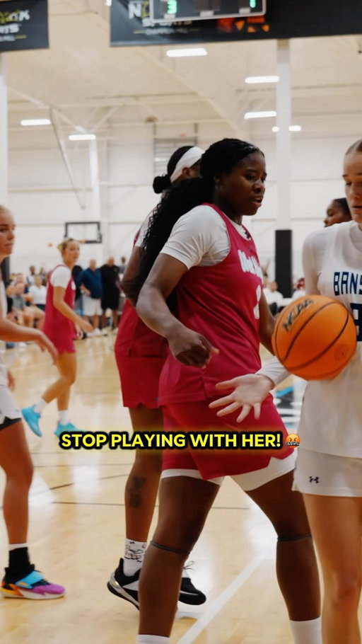One of the most decorated players in GUAA history 💪 Ivanna is the ultimate competitor 😤 @ivannahoops @uabasketball #UANext