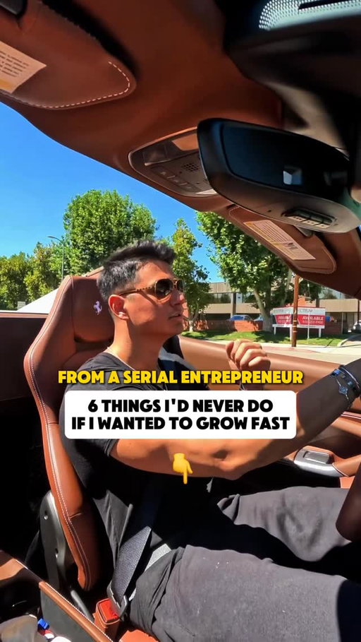 Scaling your business quickly requires cutting out inefficient strategies so you can focus on modern acquisition systems that drive real revenue. 

Comment “Scale” if you want to scale your business 🔗 

#BusinessGrowth #SalesStrategy #ScaleYourBusiness #Entrepreneurship #directresponse