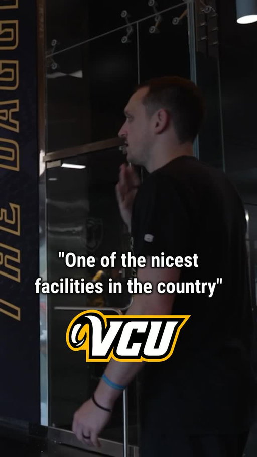 BEST FACILITY IN THE COUNTRY??? Not even a joke… 

#vcu #basketball #college #collegehoops