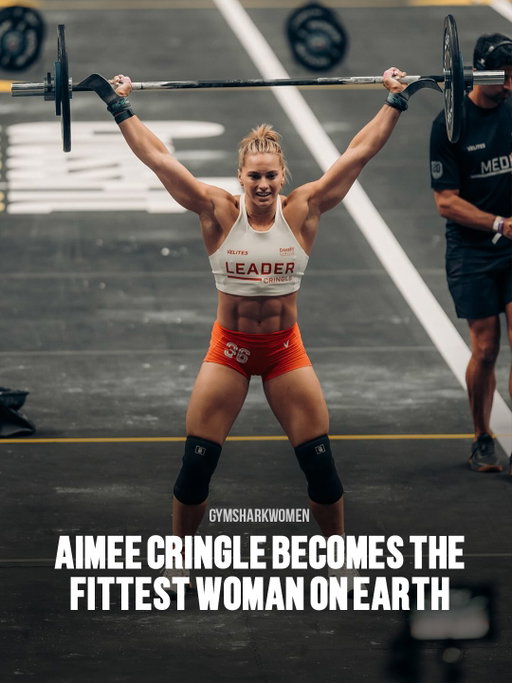 @aimee_cringle with a legendary win 🔥🏋️‍♀️
truly an inspiration 🤩
📸: @alextrobough @rxdphotography