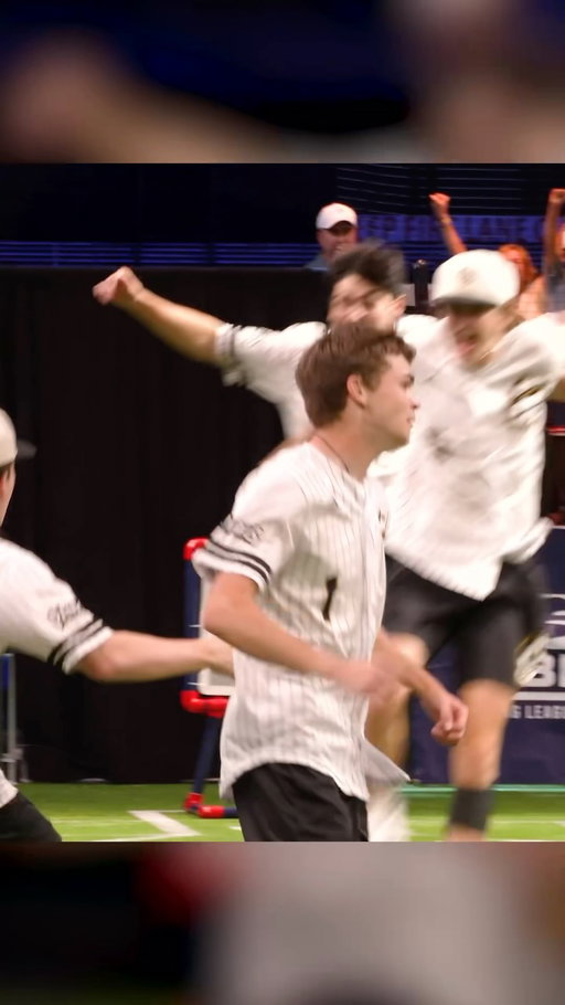 The moment Dallas did the impossible…