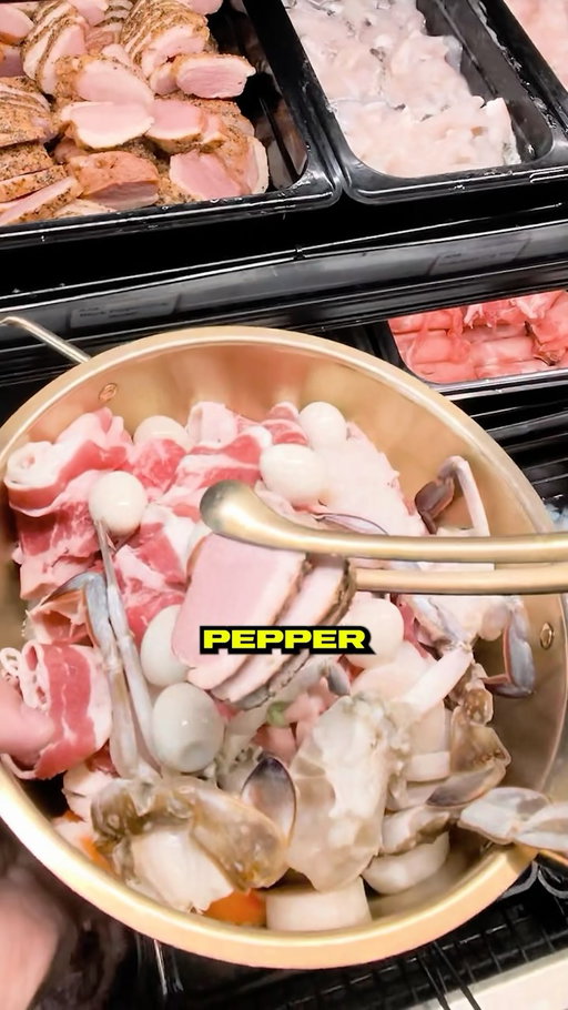 Dice Decide Our Hotpot Budget w/ @imkasino_