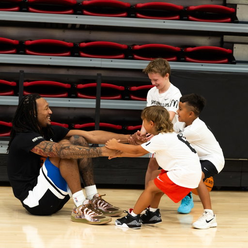 year 3 of the jaylin williams basketball camp!

grow the community that grew you #6ix