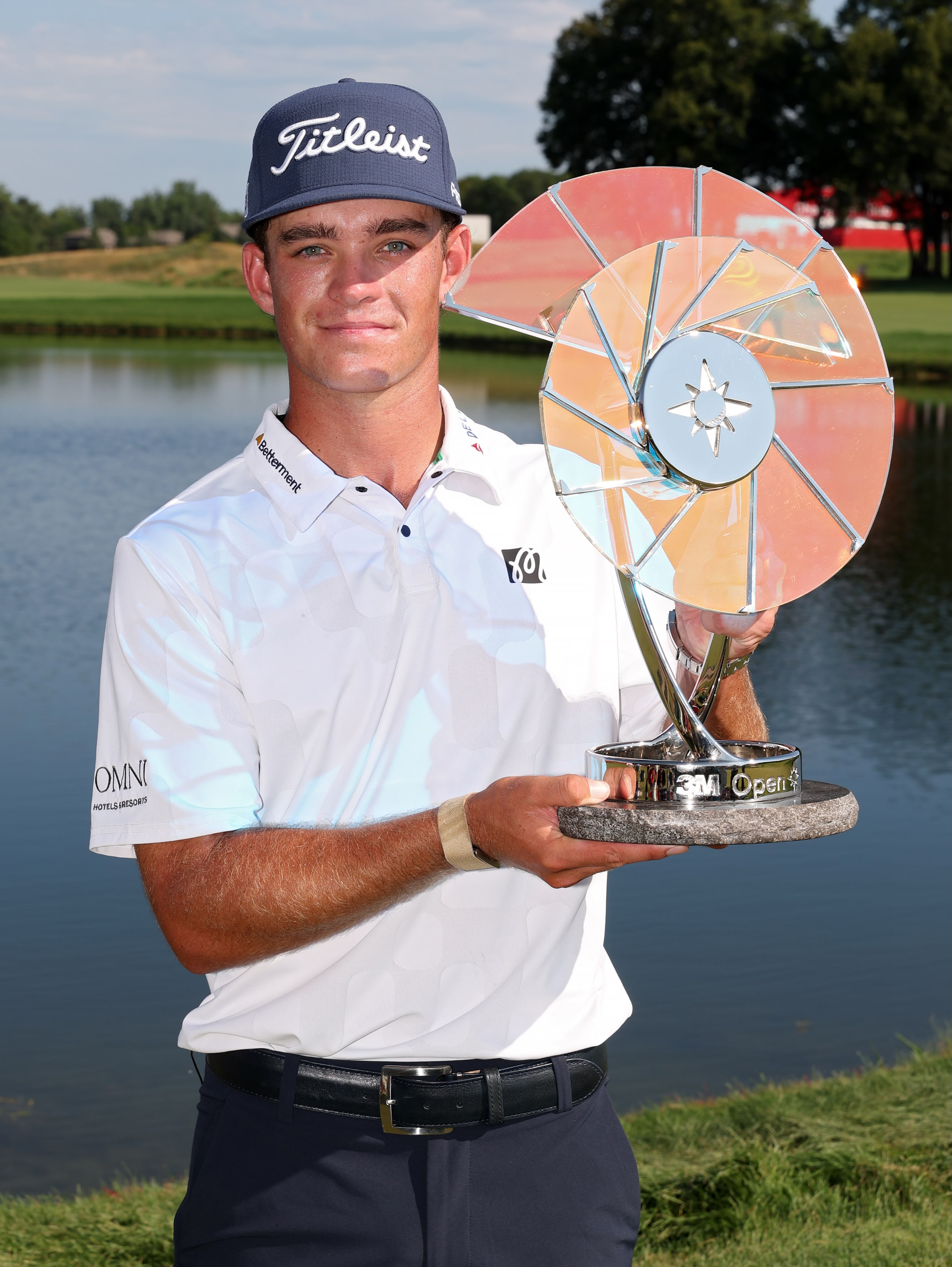“I’m just trying to soak it all in.”

Jackson Koivun wins the 3M Open!
📰 aub.ie/ycR6Fe

#WarEagle

📸 David Berding/Getty Images