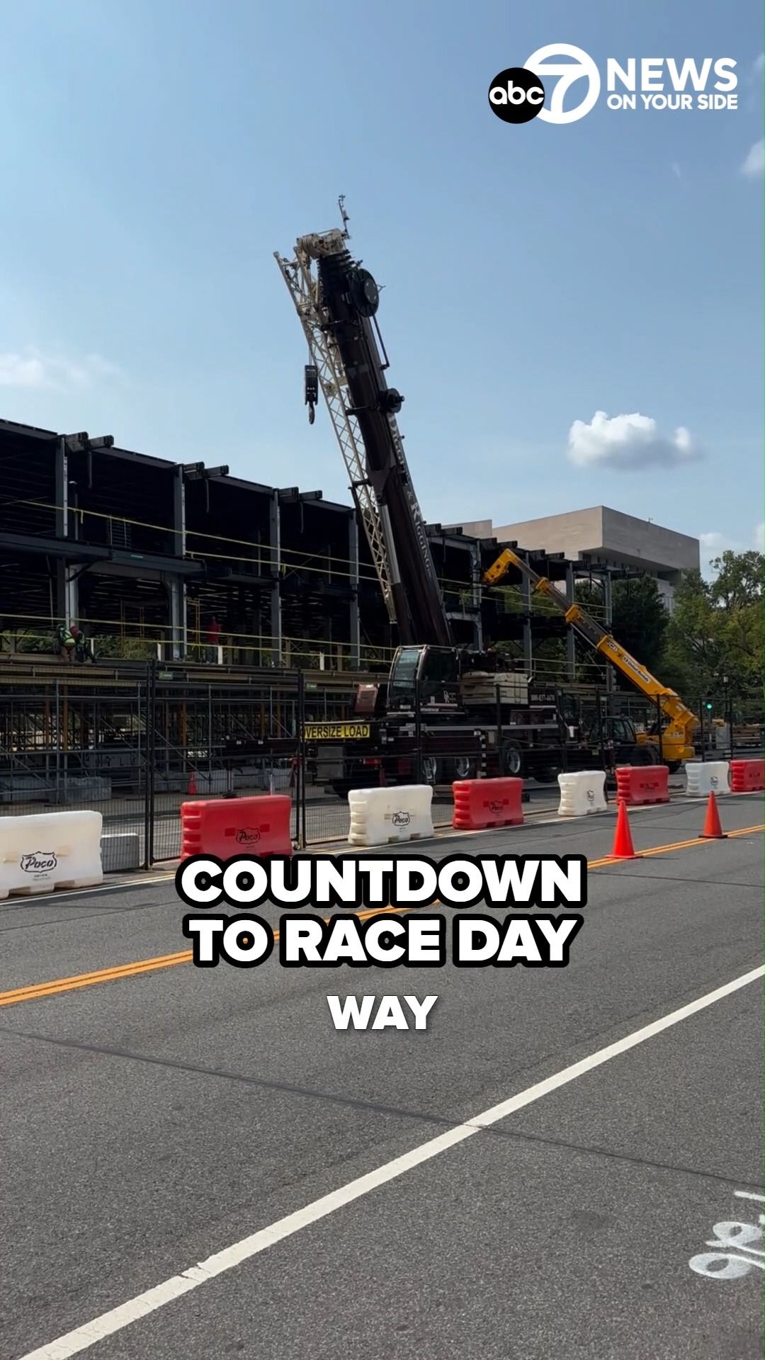 The countdown is on for the Freedom 250 Grand Prix in Washington, D.C., and construction is already transforming the streets around the National Mall.

Crews have begun installing fencing and preparing the temporary IndyCar street course, which will wind through downtown Washington, D.C., using portions of Pennsylvania Avenue and Independence Avenue. The event is expected to bring major road closures, traffic impacts, and heightened security because of its proximity to the White House, U.S. Capitol, and other federal landmarks.

Organizers say the free, two-day event will feature IndyCar racing on a temporary street circuit through one of the country's most recognizable locations.

7News takes you behind the scenes as preparations ramp up and explains what drivers, residents and visitors can expect in the weeks leading up to race weekend.

READ MORE AT THE LINK IN OUR BIO.

https://wjla.com/news/local/washington-dc-race-street-car-track-downtown-indycar-dc-grand-prix-freedom-250-national-mall-pennsylvania-avenue-penske-roger-penske-motorsports-course-traffic-road-closures-construction-trump

#Freedom250 #IndyCar #WashingtonDC #NationalMall #GrandPrix #DCTraffic #PennsylvaniaAvenue #RoadClosures #Motorsports #WJLA #7News #DCNews