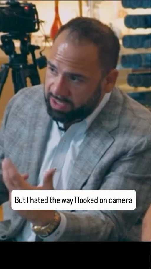 Anybody remember Big Jeremy?

Sometimes I wonder if I post too many videos of myself.

Then I remember the version of me who avoided the camera at all costs.

I was embarrassed by my weight.
Insecure about my hair.
Facetune was my best friend.

So in 2023, I made a decision.

I was either going to keep making excuses…

Or finally get my life together.

It wasn’t easy.

I had to completely change my lifestyle.

But every sacrifice was worth it.

If you’re standing at a crossroads and you don’t like the person staring back at you in the mirror…

Please start today.

Your future self will thank you.