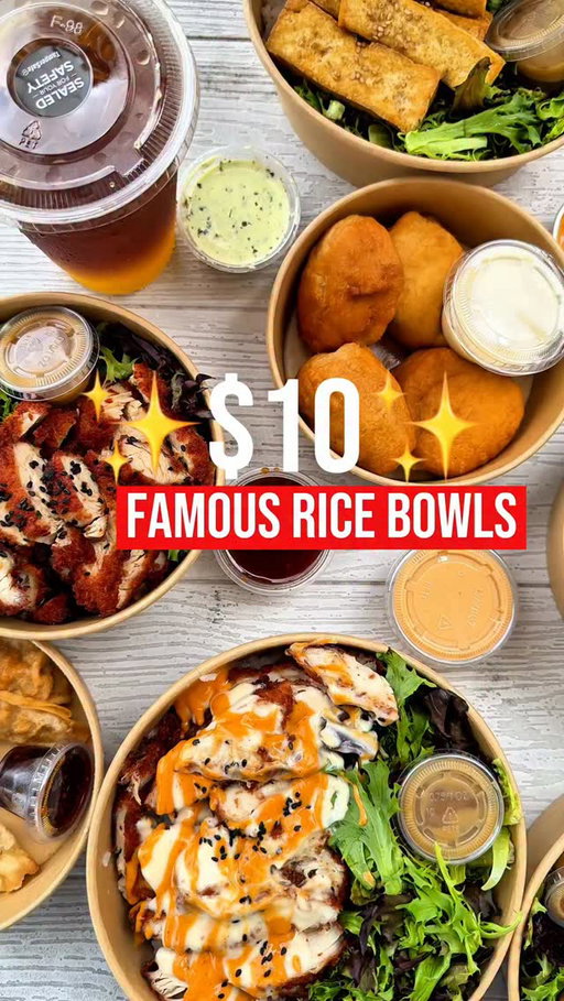 There’s a new rice bowl spot you need to know about🍚🔥

These massive bowls start at just $10 and are packed with bold flavors, fresh ingredients, and your choice of protein. You can customize your bowl and watch it come together fresh right in front of you.

Have you tried it yet?

Follow @texastrending_ for more hidden gems and local favorites 🤠

📍2022 Wilcrest Dr, Houston, TX
📍2616 Blodgett St, Houston, TX

#houstonfoodie #houstoneats #houstonfood #texasfoodie #houstonrestaurants