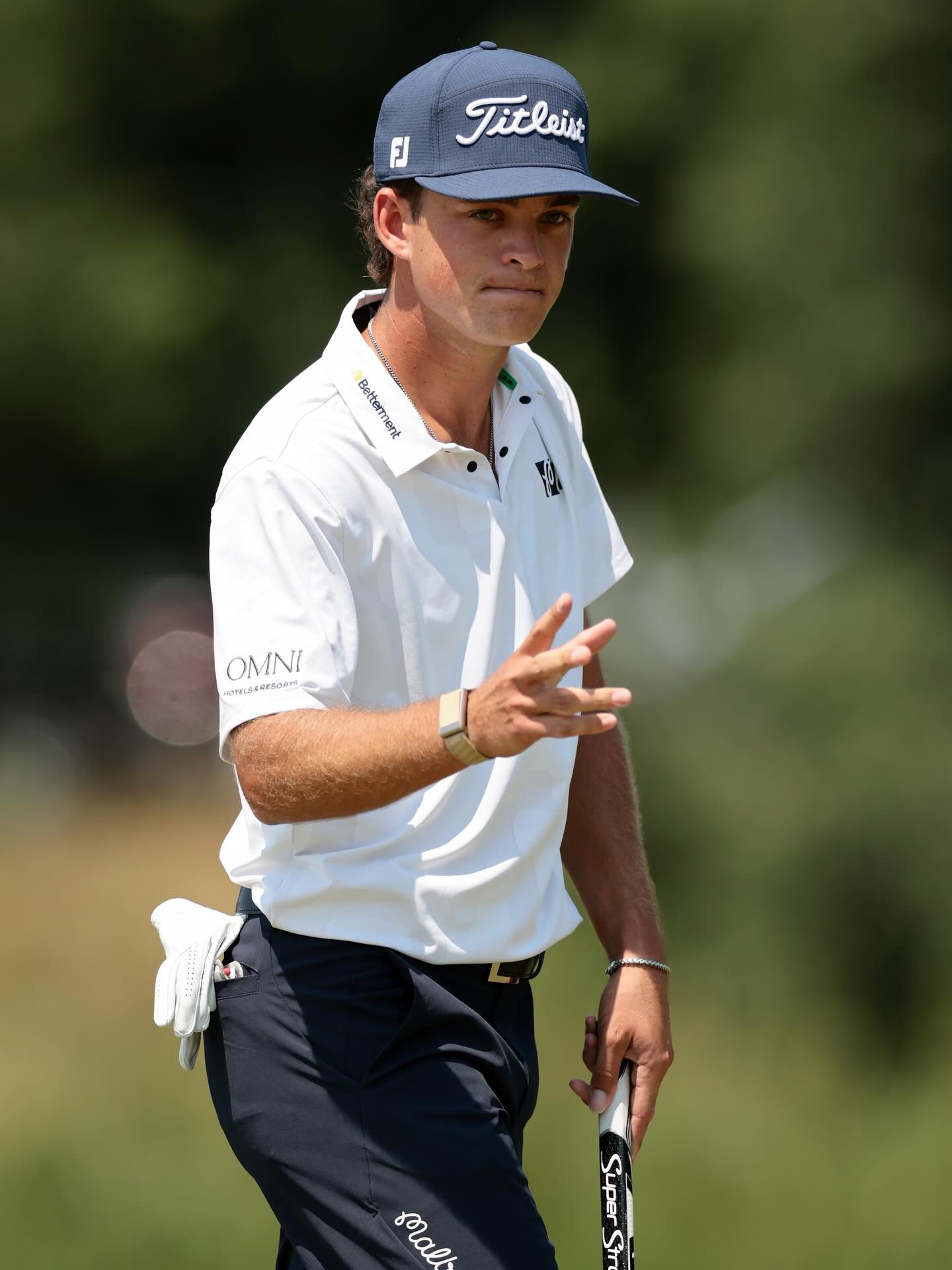 Well, that didn’t take long... 

Congrats, Jackson Koivun. See you at PGA Frisco!

@3mopen | #PGAChamp