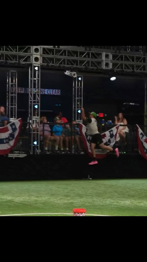 Defense wins championships and the body pays the price. 😅 

The @nygreenapples are going to Disney World baby!

One win away from a @blwwiffleball title!

💚 🍏