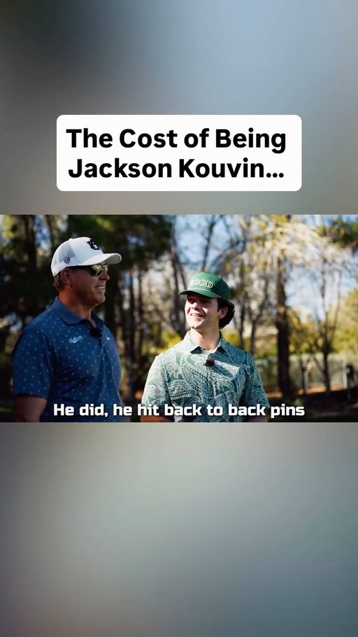 The reason he’s the 3M Open winner 🤷🏻‍♂️
•
•
•
#golf #golfstagram #golfer #pgatour #winner