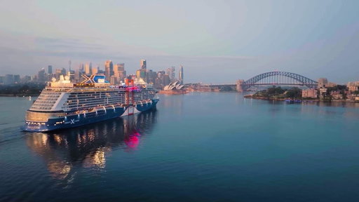 Receive USD $100 - USD $200 in onboard credit, and a bottle of Veuve Clicquot Champagne on select stateroom bookings with Celebrity Cruises 🍾 Don't miss this great offer, book by 31 July 2026 at CostcoTravel.com.au. Link in bio. #CostcoTravel #CostcoTravelAU