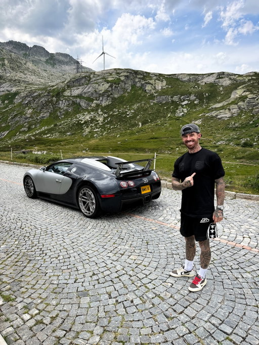 There’s not much that comes close to buying my first ever Bugatti Veyron, fixing it & then enjoying it through Europe with your close ones 🙌
So if you watched the video it turns out we went to Bugatti on a French holiday 😂 what are the chances 🫠 even still I think the journey with the car and brand has been so different to anything else that I’ve experienced. 
There’s only 450 Veyrons ever made so to think there’s only 449 other people that can enjoy this car at the same time blows my mind. 
I want to fly the flag for Bugatti as this car has given me some amazing memories but the brand support I feel makes it harder 😂 
An incredible machine and it goes up there with some of my favourite repairs and journeys. Ate up the miles through Europe, effortlessly quick and a huge attention seeker. But still doesn’t come close to the top spot in terms of “driving cars”.

With that being said this car is for sure staying in the collection. I don’t think anything like this will be made again, prices will fly to the moon and I’ll buy you all a drink when they reach £10m 😅😂 … let the Bugatti saga continue 😅