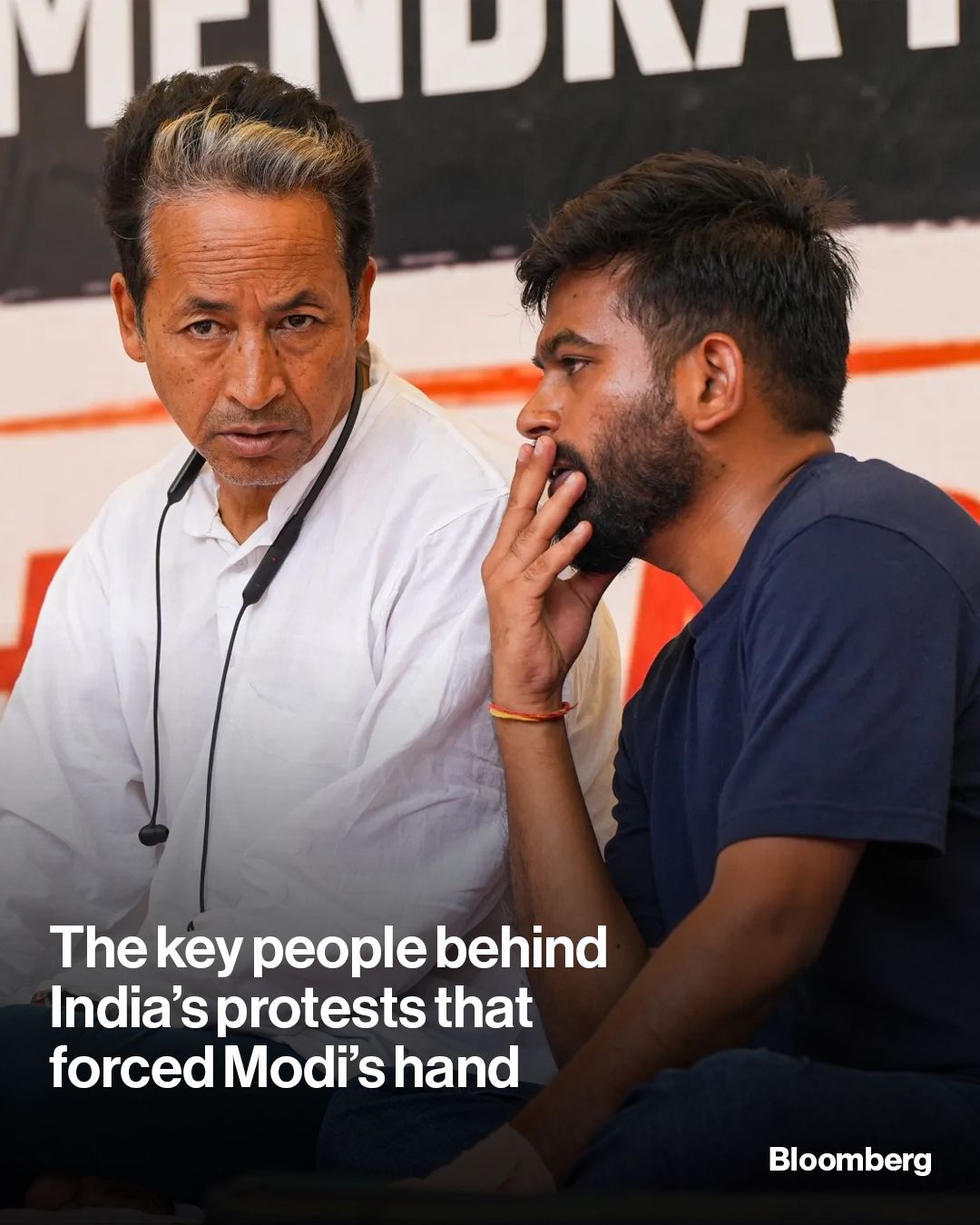 Indian Prime Minister Narendra Modi’s swift concession to protesters has shone a light on the Cockroach Janta Party and what comes next for the movement.

Tap the link in bio for a look at some of the key figures who have played a role in driving the momentum of the group.

📷: Arun Sharma/PTI/AP Photo