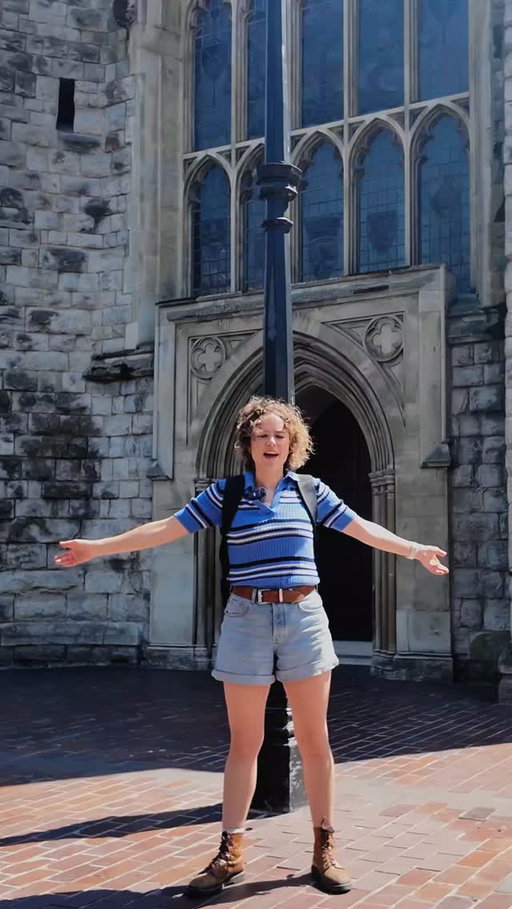 What's the best way to scan a London Landmark? The @matterportmedia Pro3! Watch as gaming presenter @getfrankgames gets to grip with the scanner with a tutorial on how to use it. We'll also have some future videos where she puts it into a gaming engine, so make sure to like and subscribe!