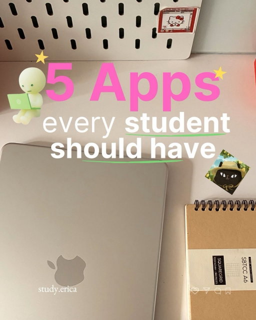 Getting ready for a new semester, these 5 study apps might make your life a little easier. ✨

Whether you’re trying to stay focused, write assignments faster, understand research papers, or turn lecture notes into quizzes, there’s an app for every part of your study routine.

Here’s what’s on my list:
🐈 Cat on Chair: Stay focused with a cozy Pomodoro timer.
✍ Jenni AI: Your AI writing assistant.
🔬 SciSpace: Simplifies research papers.
🎧 NotebookLM: Learn from your own study materials.
📚 StudyFetch: Create quizzes, flashcards, and study guides with AI.

The best part? You don’t need to use all of them. Find the ones that fit your workflow and let technology handle the repetitive tasks, so you can spend more time actually learning. 💡

#catonchair #studyapp #studygramcommunity #backtoshool #studytips 

Which one are you excited to try first ✨?
