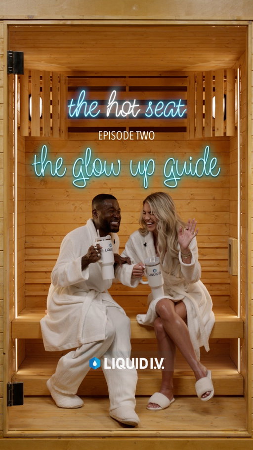 🚨 Episode 2 of The Hot Seat is out NOW 🔥

It’s all about the “wedding wellness” and @mollysmith19 is an expert. 

Catch up with Molly as she spills the tea on her bridal beauty secrets, viral daily essentials, and ultimate hydration hacks.
Your new glow up guide is now live! 💅✨🤫

Go watch the full episode now!👇 #LiquidIV #MollySmith #TheHotSeat