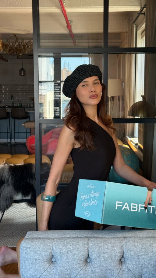 To celebrate the premiere of the exclusive @hallmarkplus limited series #ParisisAlwaysaGoodIdea, @fabfitfun has curated a very special box inspired by the show. This heartwarming series brings back so many of my own Parisian memories in the most romantic city in the world. Sign up today at HallmarkPlus.com and use code PARIS50OFF for over 50% off an annual subscription. Stream the premiere on Thursday, July 30th! Enjoy! #hallmarkplus #ad