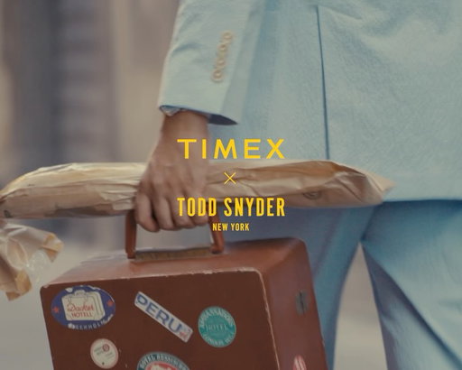 Take the scenic route. 

The Todd Snyder x @timex Marlin Mesh is inspired by the slower pace of an Italian summer and it’s a reminder to make time for life’s best moments.

Collection coming 7.28