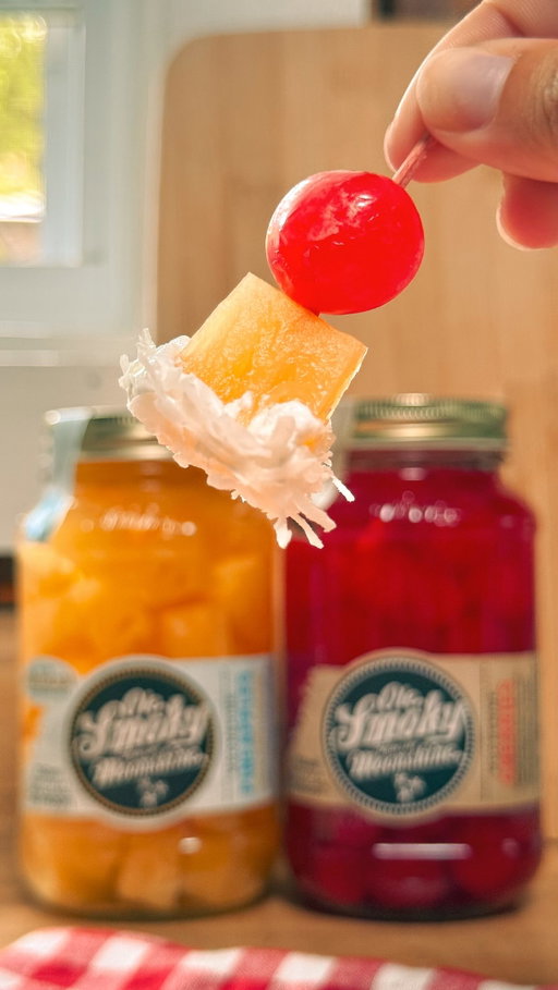 If you like piña coladas… and getting caught in the ‘shine