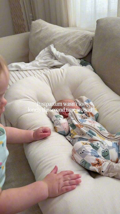 10/10 recommend having the second baby🥹🥹🥹

#postpartum #postpartumjourney #secondtimemom #newbornlife #newmom