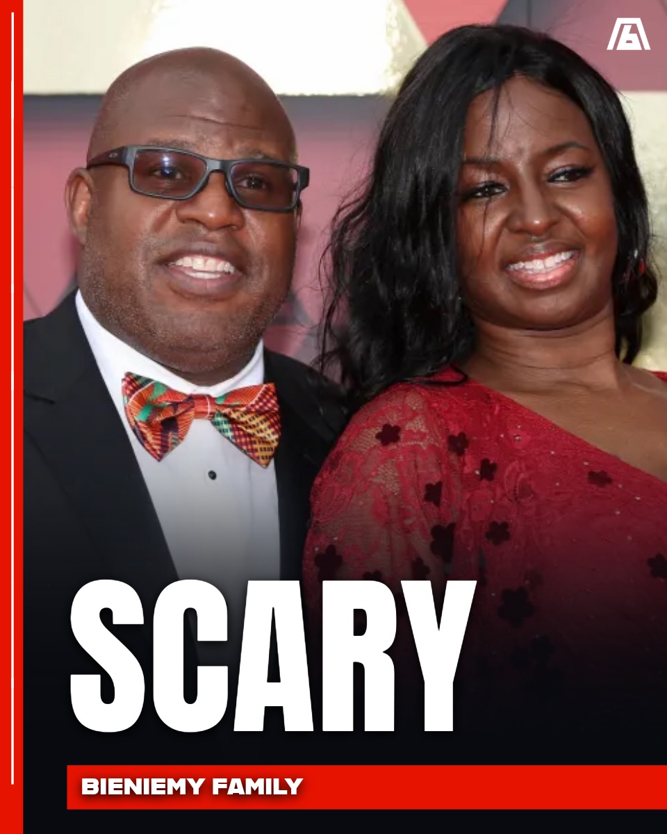 Mia Bieniemy, the wife of #Chiefs offensive coordinator Eric Bieniemy, was shot Sunday night at the couple’s home in Virginia and remains hospitalized. 

Eric was in Missouri with the team for their second training camp practice when it happened. 

Kansas City says it is aware of the incident but has not said anything further.