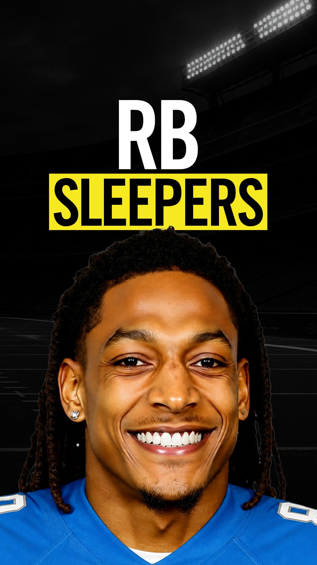 ⬇️ Comment “MVP” for my Top-150

Late-Round RB Targets in 2026

Exposing the Top-5 running backs to target LATE in fantasy football drafts.

First up = Isiah Pacheco.
Kansas City let him walk, but he landed on a Top-5 scoring offense behind fantasy’s number 1 player...
He might be the most valuable handcuff in the NFL.

Next = Keaton Mitchell.
Only got 59 carries last season, but still ranked 3rd in true yards per carry...
Now he’ll back up Omarion Hampton, who missed 9 games as a rookie.
A real path to fantasy relevance in Mike McDaniel’s offense.

Rachaad White.
Second on Washington’s depth chart, but Bill Croskey-Merritt only saw 9 targets all last season...
White already has chemistry with Jayden Daniels from their Arizona State days.
A serious PPR asset going after pick 100.

Kenneth Gainwell.
Posted career highs across the board in ‘25, finishing Top-5 in targets and topping 1,000 scrimmage yards...
Tampa Bay paid him real money as their upgraded receiving back.
When the game script tilts pass-heavy, Gainwell will be heavily involved.

But don’t overlook the upside of the last name on this list.
It’s Jonathan Brooks.

#FantasyFootball
#FantasyFootballAdvice
#FantasyFootballDraft
#FantasyFootballTips
#FantasyFootballLeague